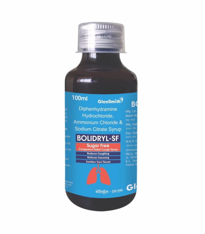 Bolidryl-SF