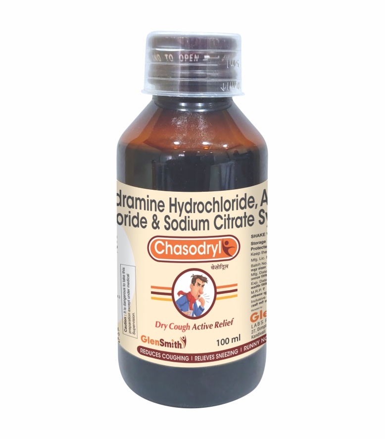 Chasodryl