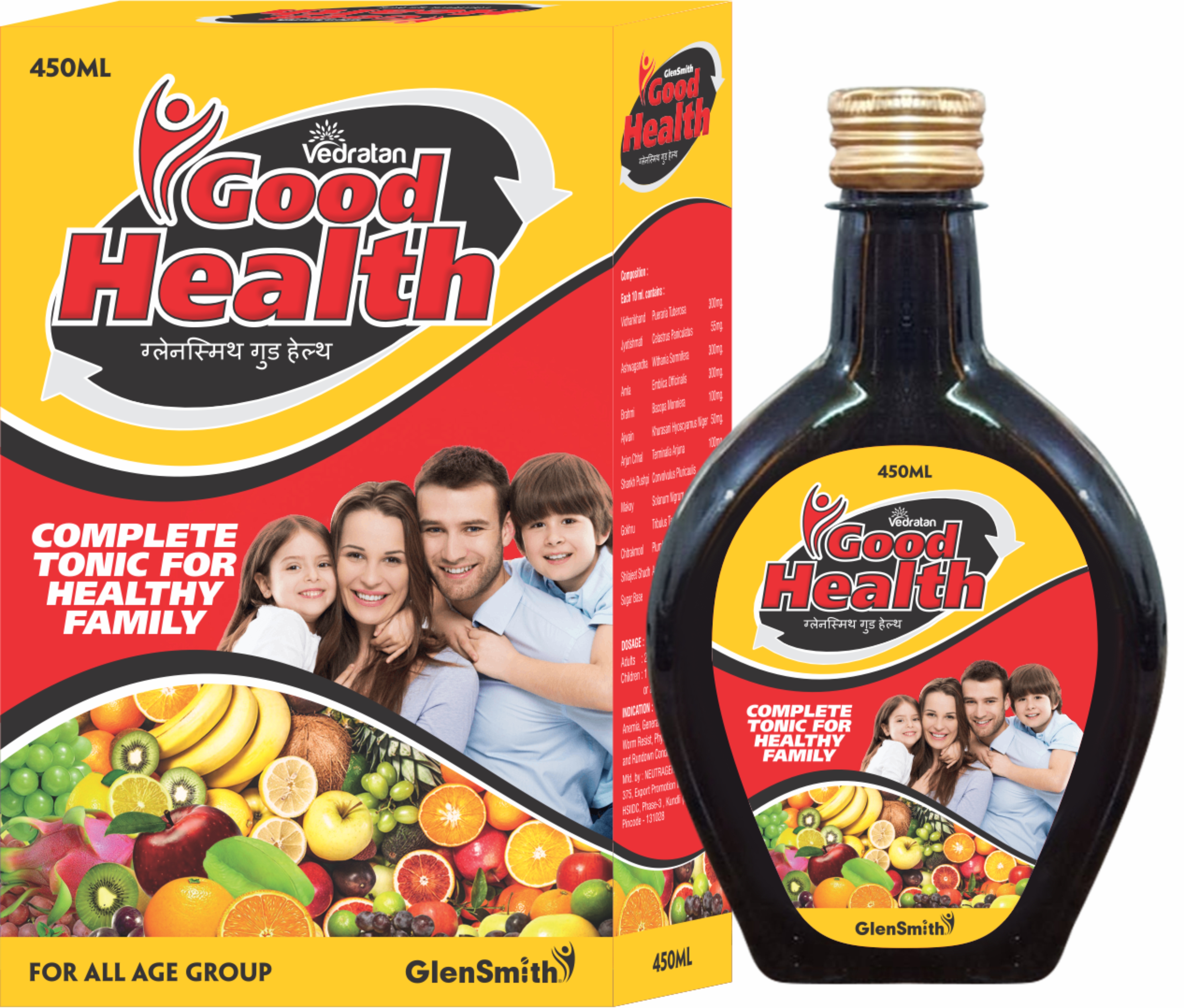 GOOD HEALTH