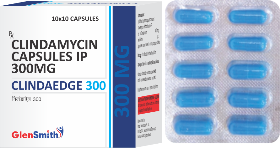 CLINDAEDGE 300
