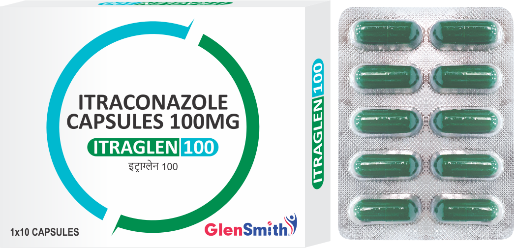 ITRAGLEN 100