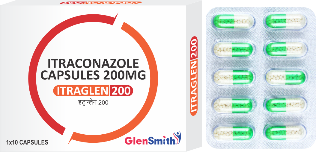 ITRAGLEN 200
