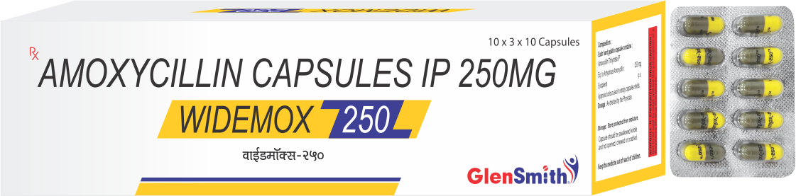 WIDEMOX 250