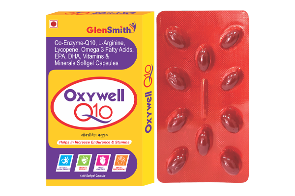 OXYWELL Q10