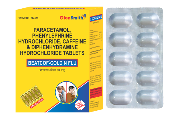 BEATCOF COLD N FLU