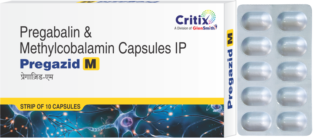 Pregazid -M