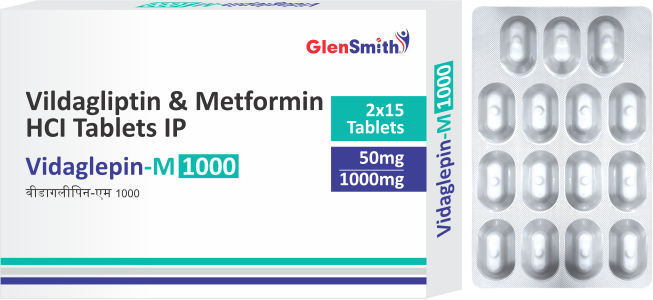 Vidaglepin-M 1000