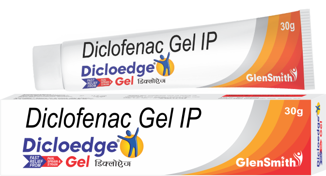 Dicloedge Gel