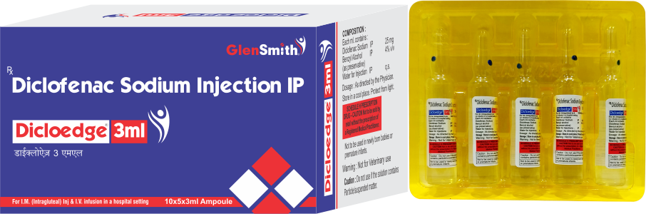 Dicloedge-3ml