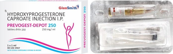 PREVOGEST-DEPOT 250