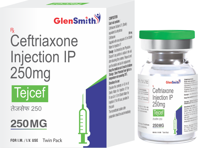 Tejcef 250mg