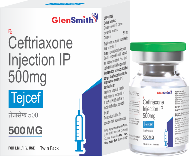 Tejcef 500mg