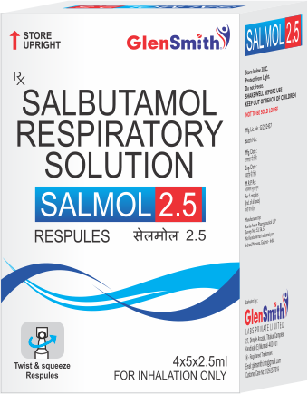 SALMOL 2.5