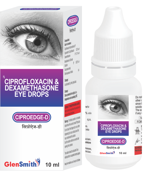 CIPROEDGE-D