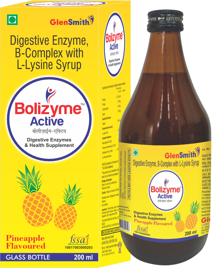 Bolizyme Active