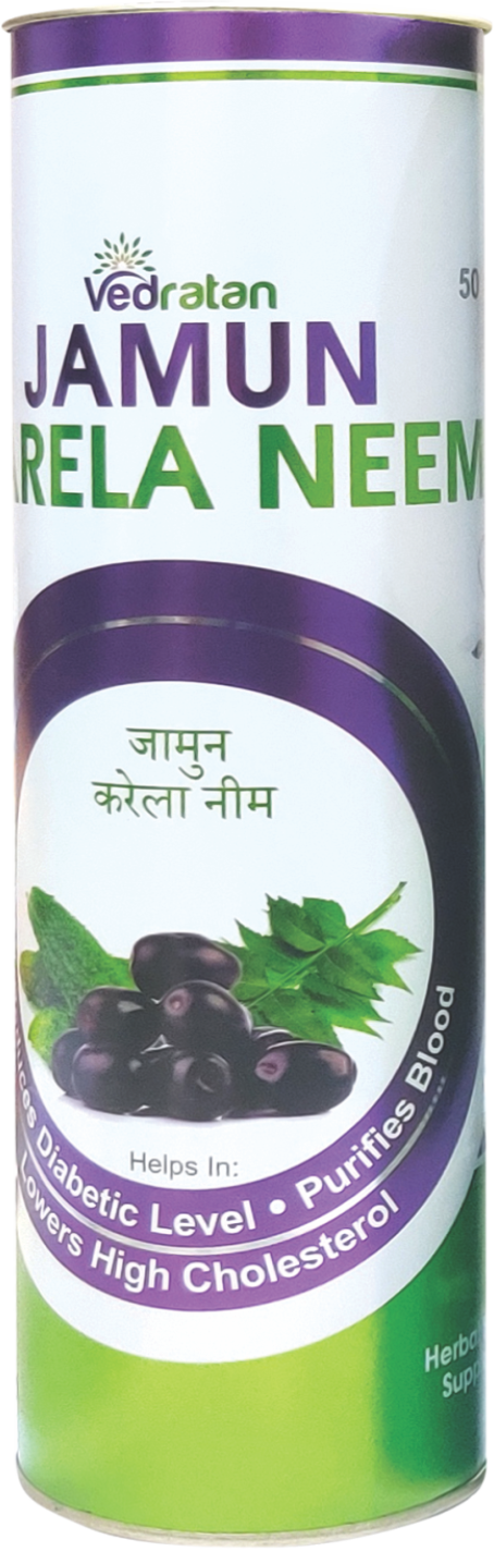 JAMUN, KRELA NEEM