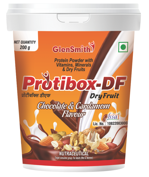 Protibox-DF Dry Fruit