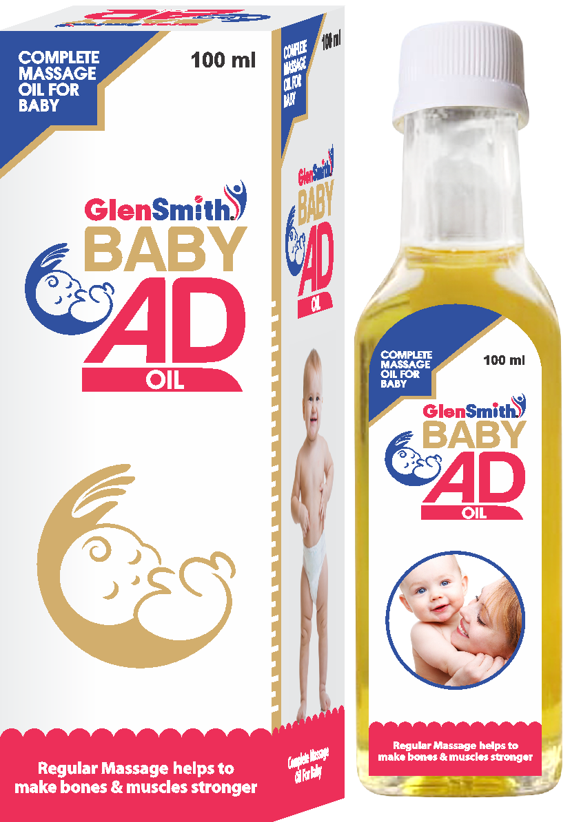 BABY AD OIL