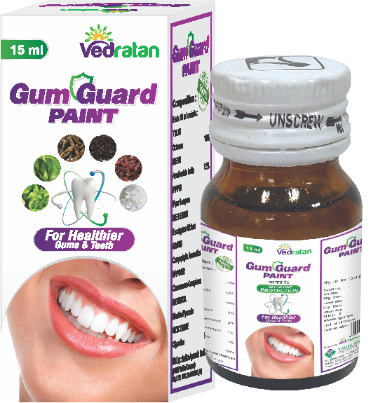 GUM GUARD PAINT