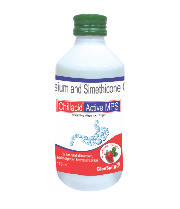 CHILLACID ACTIVE MPS