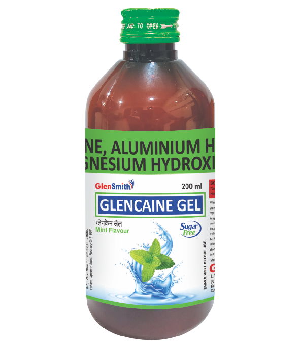 GLENCAINE GEL