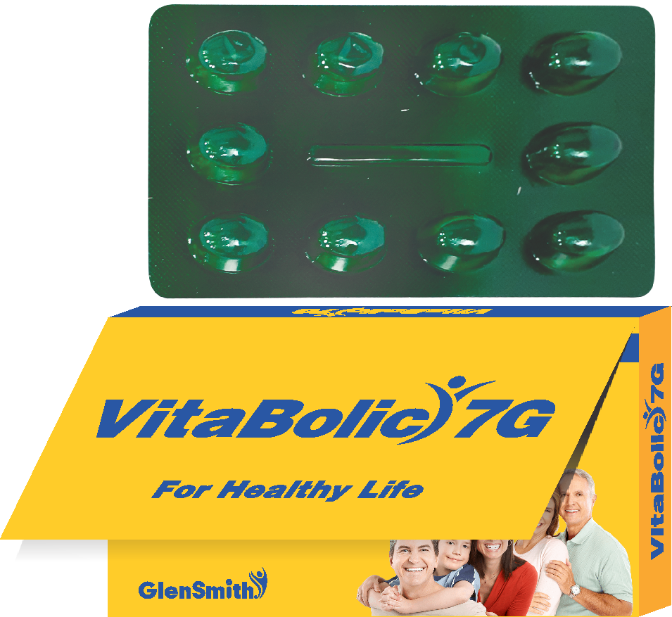 VITABOLIC 7G