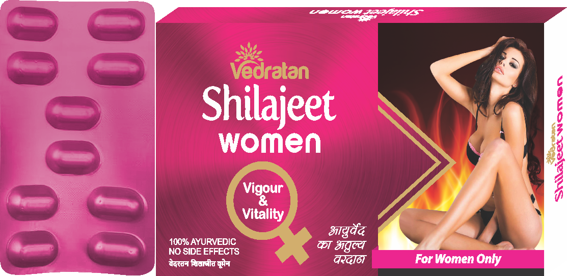VEDRATAN SHILAJEET WOMEN