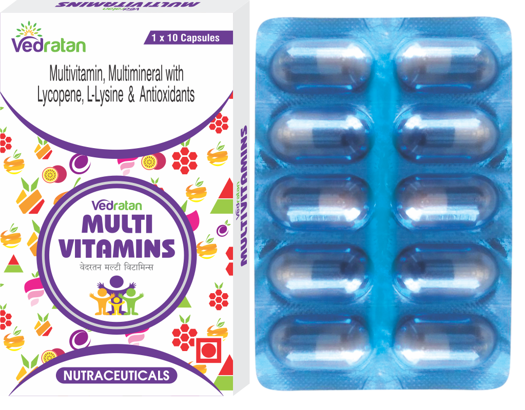 VEDRATAN MULTI VITAMINS