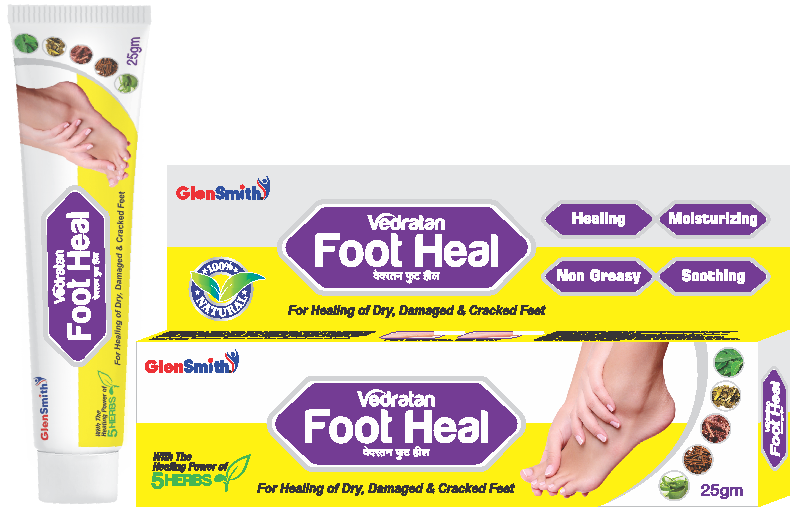 VEDRATAN FOOT HEAL
