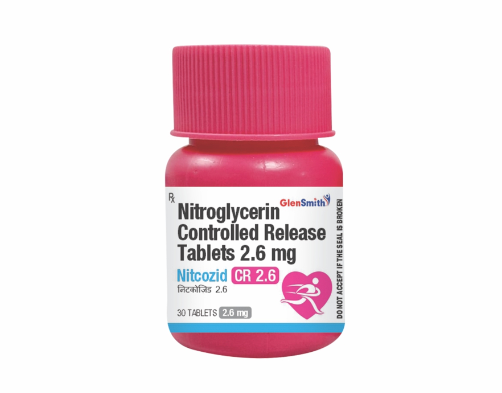 Nitcozid CR 2.6