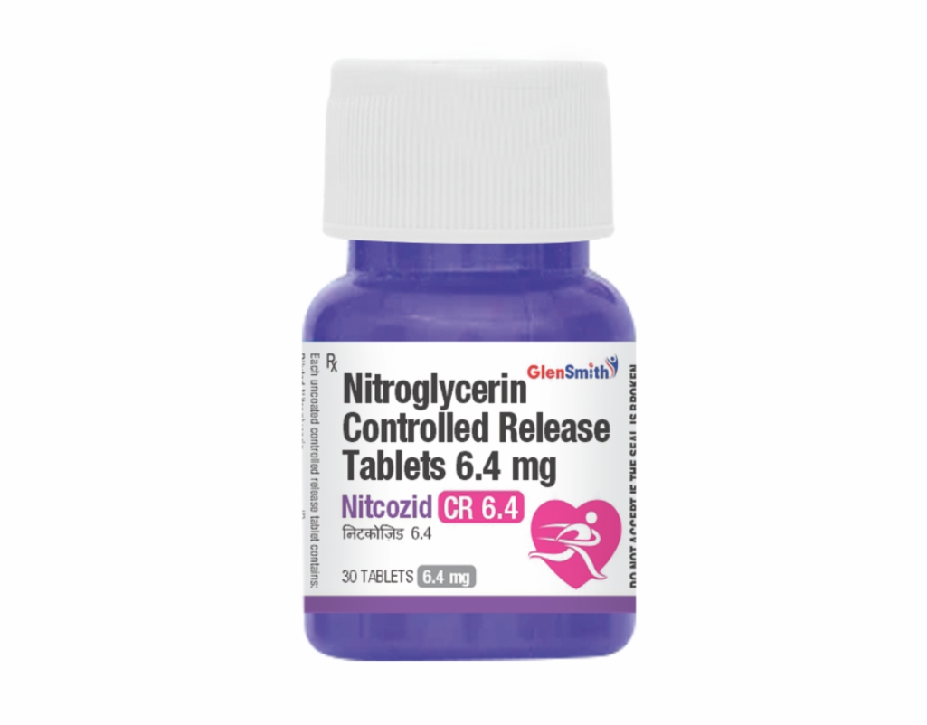 Nitcozid CR 6.4